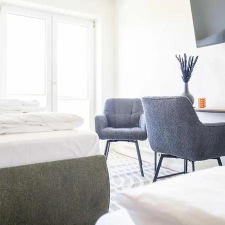 Johouse Johouse 12 Hotel Zingst