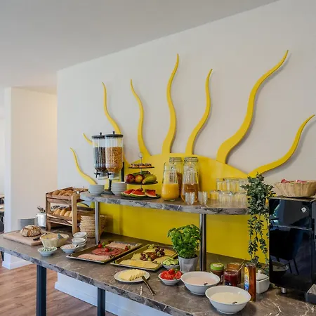 Hotel Johouse Johouse 12 Zingst