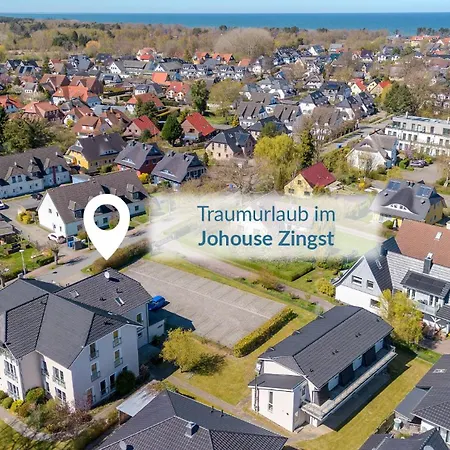 Johouse Johouse 12 Zingst
